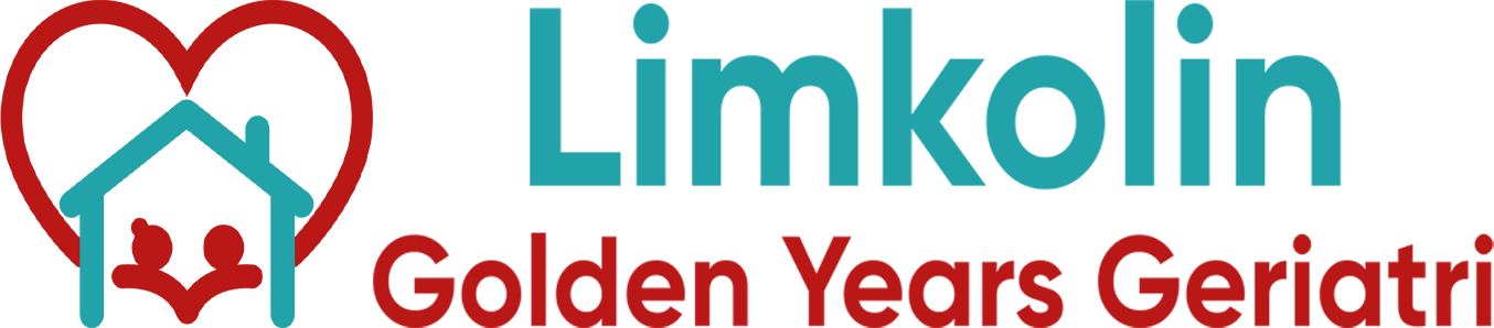 limkolin golden years geriatri Yatay logo